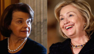 Hillary Clinton Doesn’t Want Sen. Feinstein to Retire…’Not Worth the Trade Off’ – Watch