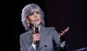 Take a Look at What Jane Fonda Just Said About ‘White Men’ and Climate Change – VIDEO