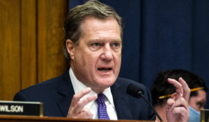 House Intelligence Committee Chairman Reacts to Chinese Aggression – Watch