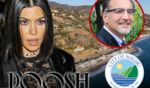 Malibu Mayor Slams City Staff For Keeping Up With The Kardashians