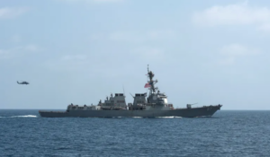 US Navy Responds to Shocking Distress Call!