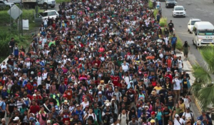 Caravan Headed For Southern Border Says Report