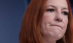 Psaki’s Sharp Trump Remark Met With Swift Backtrack