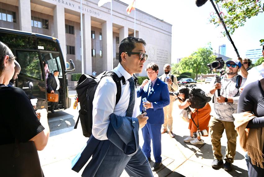 Texas Lawmakers Return To The Capitol - Patriot Newsfeed
