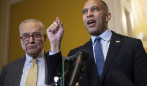 Jeffries Holds GOP Responsible, Stands by Health Push