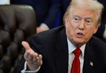 Trump Presses GOP Senators to Shift Funds Toward the People