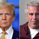 Trump Responds to Epstein Leak