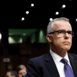 McCabe Comments On Recent FBI Arrest