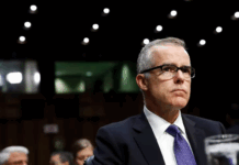McCabe Comments On Recent FBI Arrest