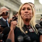 MTG Poses With Activist Group