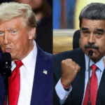 Maduro Comments After US Seizes Ship