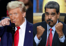 Maduro Comments After US Seizes Ship
