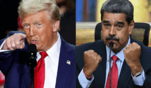 Maduro Comments After US Seizes Ship