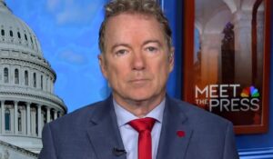 Rand Paul Comments On Trump Proposal