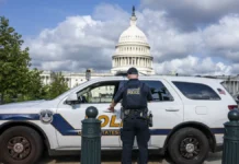 The Latest Stats On Trump’s DC Crime Clean Up Are Out