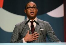 Don Lemon Compares Himself To The Civil Rights Leaders Who Came Before Him After Minnesota Church Protest Arrest