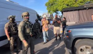 Dems Issues Demands In Funding Negotiations