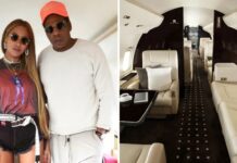 Super Bowl Draws Hundreds Of Private Jets Carrying Rich Liberals Who Preach About The Environment