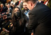 Congresswoman Demands Probe After Arrest