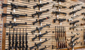 California Lawmakers Consider Training Courses For Gun Buyers