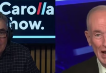 Bill O’Reilly And Adam Carolla Discuss Kamala Harris
