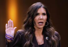 Kristi Noem To Appear Before Senate Judiciary Committee Amid Demands She Be Fired Or Resign