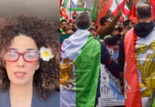 Here’s How a Female Journalist That Iran Tried To Assassinate Reacted To News of Khamenei’s Demise