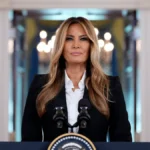 Major Announcement Forthcoming From Melania Trump