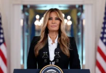 Major Announcement Forthcoming From Melania Trump