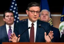 GOP Not Aligned Going Into Key Vote