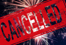 Annual 4th of July Celebrations Cancelled