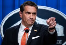 Acting Attorney General Is Making a Name For Himself