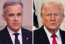 Canadian PM Defers to President Trump
