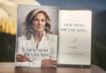 People Noticed Something Strange With Jill Biden’s Book Debut