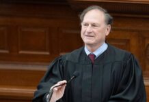 Supreme Court Justice Issues Warning