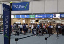 ICE and TSA Are Now Working Together