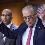 Has Chuck Schumer Lost the Left?