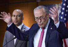 Has Chuck Schumer Lost the Left?