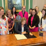 Massachusetts Bill Signing Scene Doesn’t Sit Well With Anyone Who Values Life