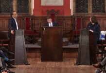 Oxford Debate on Islam Doesn’t Go As Planned