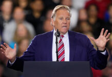 Trump-Endorsed Candidates Snag Key Primary Wins
