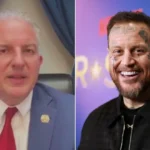Congressman Sends a Message to Jelly Roll