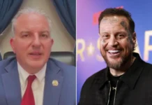 Congressman Sends a Message to Jelly Roll
