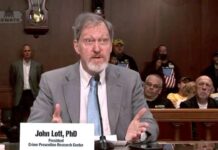 FBI Data Confirms Trump is Restoring Law & Order