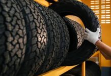 State Looks To Regulate Tires