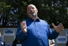 Dem House Candidate Settles $55K Debt Fight With Ex-Mother-In-Law