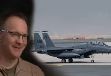 Airman ‘Bravo’ Recounts Iran Survival After Damaged Parachute
