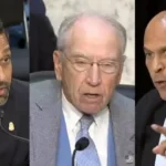 Chuck Grassley Tells Cory Booker To Shut Up During Hearing