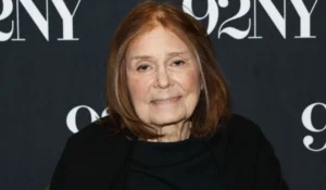 Gloria Steinem, Feminist Activist and Author, Dies at 92