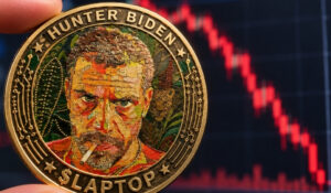 Hunter Biden Launches $LAPTOP Token on September 9